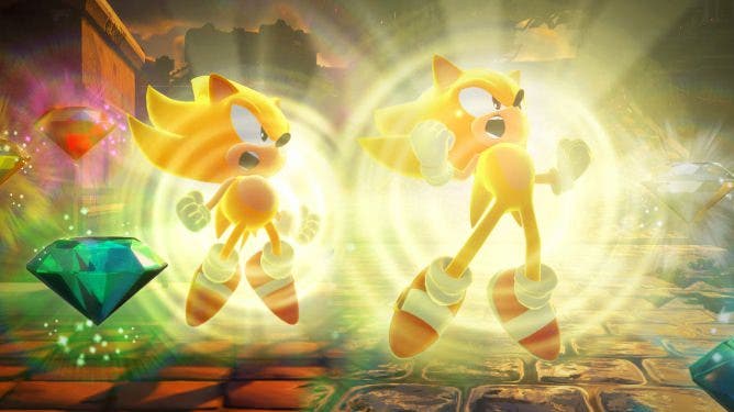 SEGA lanza un par de nuevos tráilers para el próximo DLC de Sonic Forces