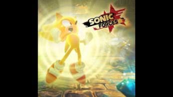 [Act.] Gameplay y detalles del nuevo DLC de Super Sonic para Sonic Forces