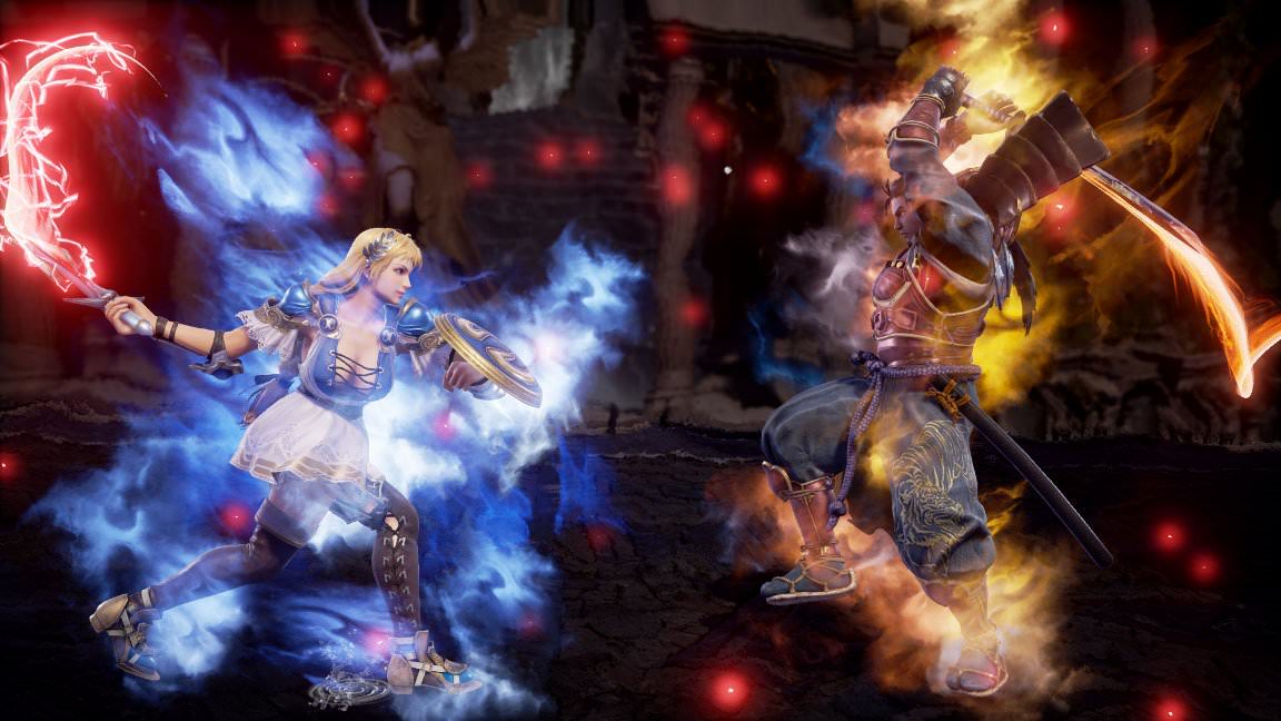 Soul Calibur VI no está en desarrollo para Switch, pero su productor está interesado en la consola