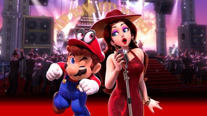 Super Mario Odyssey ya ha vendido más de 2 millones de copias en Japón