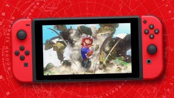 Nintendo Switch vende 14,86 millones en todo el mundo, Super Mario Odyssey 9,07 millones