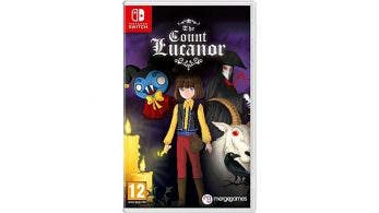 Filtrada la versión en formato físico de The Count Lucanor y Runbow para Nintendo Switch