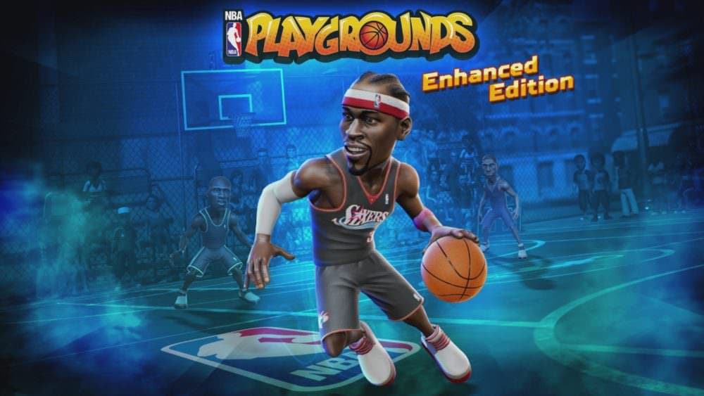 NBA Playgrounds: Enhanced Edition ya está disponible para Nintendo Switch