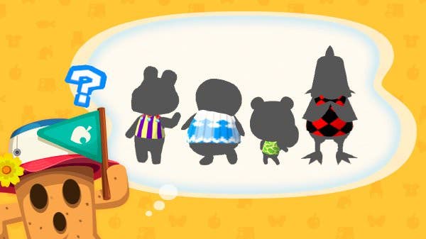 Nintendo avanza la llegada de nuevos animales a Animal Crossing: Pocket Camp con esta imagen