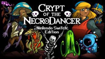 [Act.] Crypt of the NecroDancer: Nintendo Switch Edition confirmado para mañana en América del Norte y el 8 de febrero en Europa