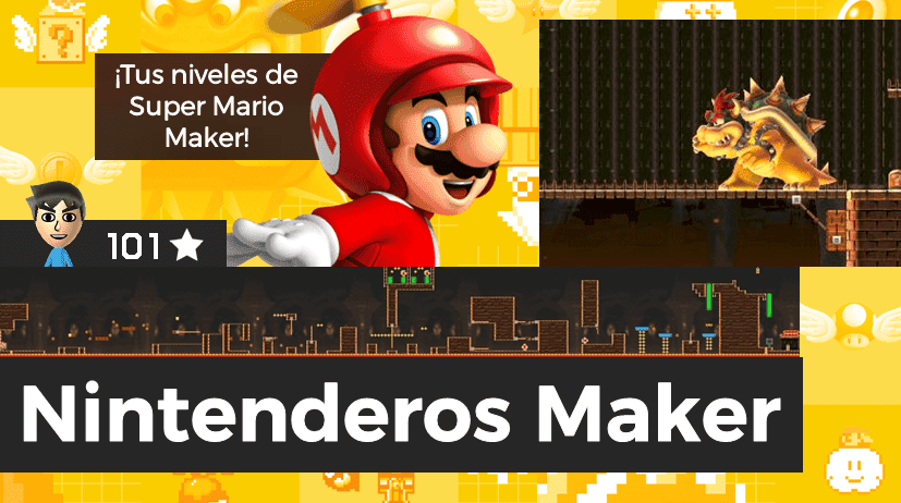 Nintenderos Maker #96: New Super Mario Bros WII – FINAL