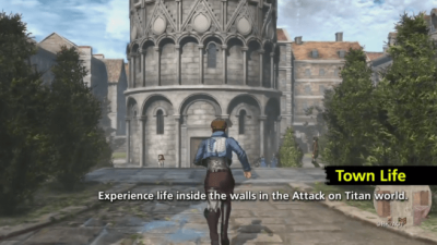 Attack on Titan 2