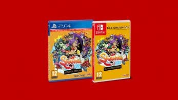 Meridiem Games confirma el lanzamiento de la versión física de Shantae: Half-Genie Hero en España