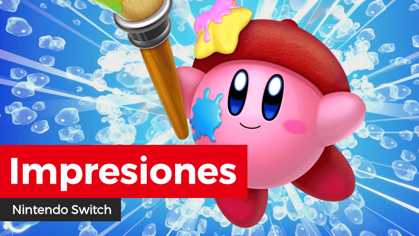 [Impresiones] Kirby Star Allies