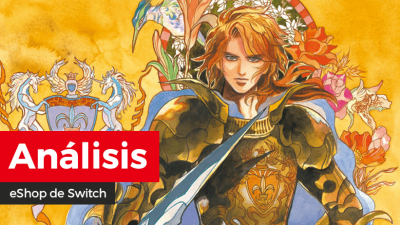 [Análisis] Romancing SaGa 2