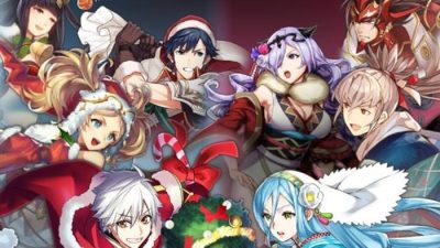 [Act.] El Torneo de votos: Guerra de festivales ya ha comenzado en Fire Emblem Heroes, más detalles sobre la Campaña de Año Nuevo