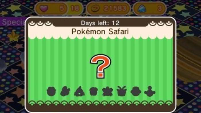 Pokémon Shuffle recibe un nuevo Safari Pokémon protagonizado por Jangmo-o, Hakamo-o, Sandygast y más