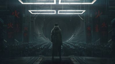 Primera imagen del nuevo proyecto personal de Juhani Jokinen, artista de Ubisoft
