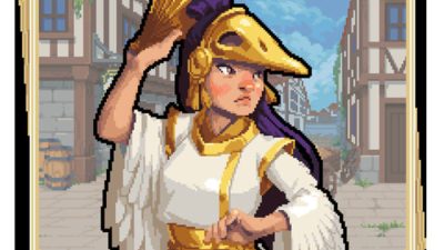 [Act.] Chucklefish comparte detalles sobre la Emperatriz Tenri de Wargroove