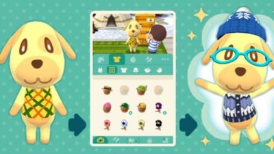 Anunciada una nueva e importante actualización para Animal Crossing: Pocket Camp