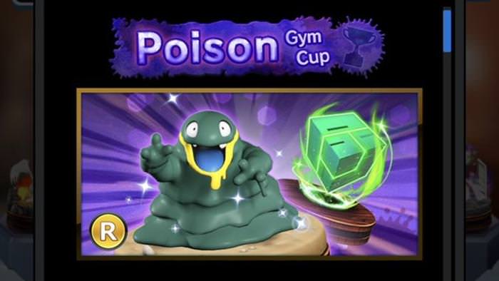 Pokémon Duel supera los 30 millones de descargas en iOS y Android y recibe la Poison Gym Cup