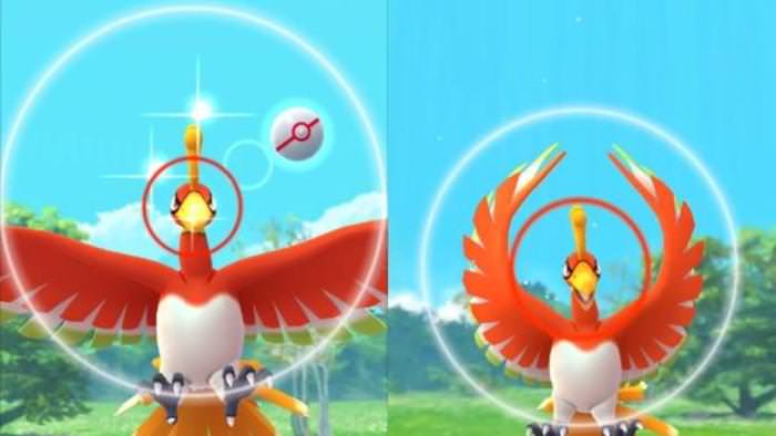 Usuarios de iPhone X aseguran tener problemas a la hora de capturar Pokémon legendarios en Pokémon GO