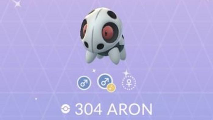 Más detalles sobre las últimas novedades de Pokémon GO: Aron variocolor, Lunatone y Solrock y más