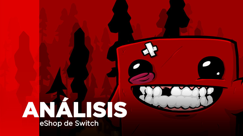 [Análisis] Super Meat Boy