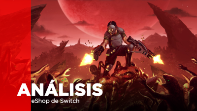 [Análisis] Crimsonland