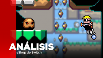 [Análisis] Mutant Mudds Collection