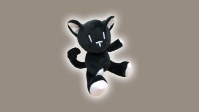 Square Enix lanzará este peluche de The World Ends With You en Japón