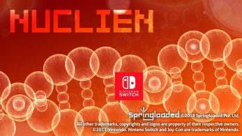 [Act.] Nuclien llegará pronto a Nintendo Switch