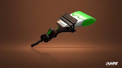 [Act.] La Brocha maestra es el arma que llegará esta madrugada a Splatoon 2