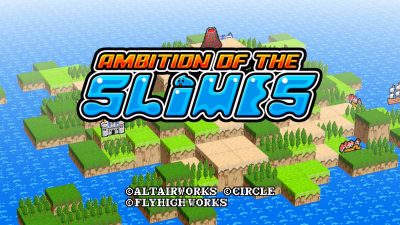 Ambition of the Slimes para Nintendo Switch llegará a Europa y América el 18 de enero