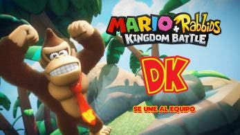 El director creativo de Mario + Rabbids Kingdom Battle comparte interesantes detalles sobre el DLC de Donkey Kong