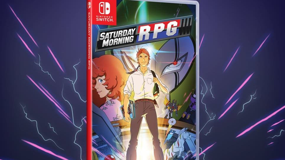 Saturday Morning RPG es el primer lanzamiento de Limited Run Games para Nintendo Switch