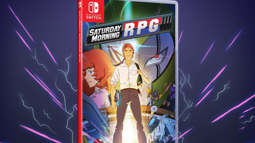 Los responsables de Saturday Morning RPG esperan que la versión de Switch allane el camino para una secuela