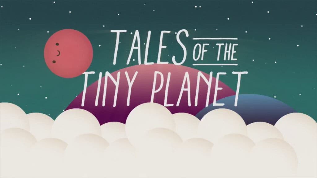 [Act.] Tales of the Tiny Planet llega a Switch este 18 de enero