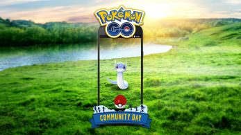 [Act.] Anunciado el próximo Día de la Comunidad de Pokémon GO, que estará protagonizado por Dratini