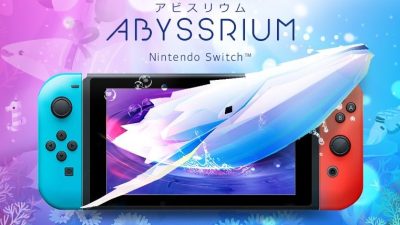 Abyssrium confirma su llegada a Nintendo Switch