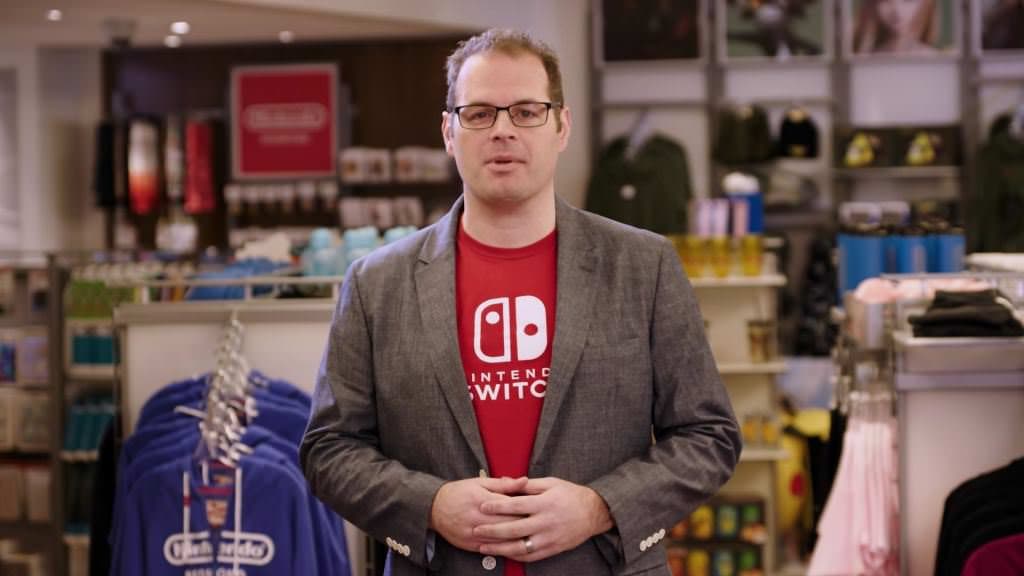 Damon Baker abandona Nintendo después de 12 años