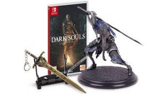 Ya podéis reservar la Artorias Edition de Dark Souls: Remastered para Nintendo Switch