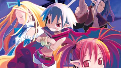Un remake de Disagea 1 llegará a Japón este verano