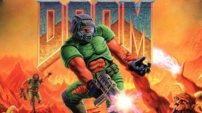 Otro complemento gratuito ya está disponible para DOOM clásico en Nintendo Switch