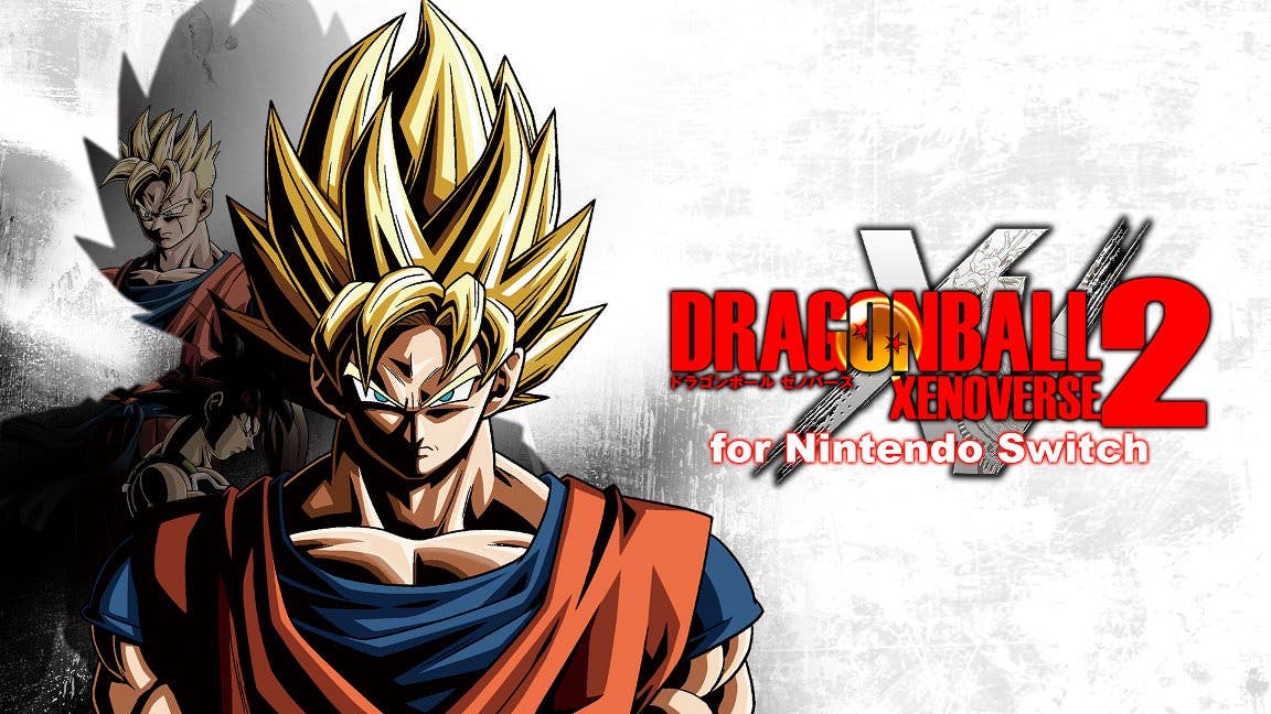 Dragon Ball Xenoverse 2 for Nintendo Switch vende más de 500.000 copias en todo el mundo