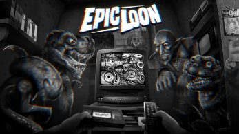 Epic Loon estará disponible el 13 de julio en la eShop de Switch