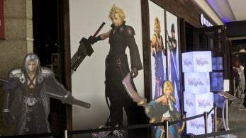 Final Fantasy Cafe abre sus puertas en Singapur del 24 de enero al 10 de febrero