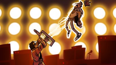 [Act.] La versión definitiva de Frederic 2: Evil Strikes Back llegará próximamente a Switch