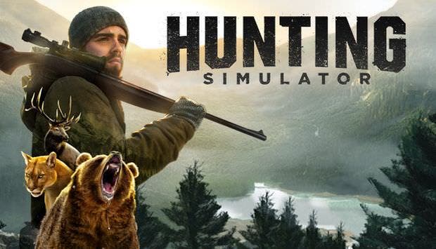 [Act.] Hunting Simulator confirma su lanzamiento en Nintendo Switch