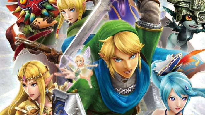 Digital Foundry analiza las diferencias entre Hyrule Warriors: Definitive Edition y las versiones de Wii U y New 3DS