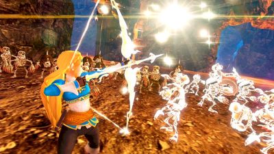 [Act.] Hyrule Warriors: Definitive Edition llegará el 22 de marzo a Japón y se comparte su boxart oficial