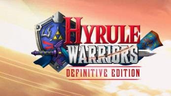 Primer tráiler de Hyrule Warriors: Definitive Edition para Nintendo Switch