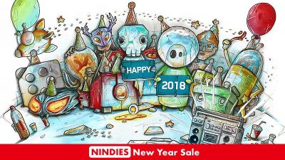 Una nueva promoción de Nindies arranca hoy en la eShop de Switch