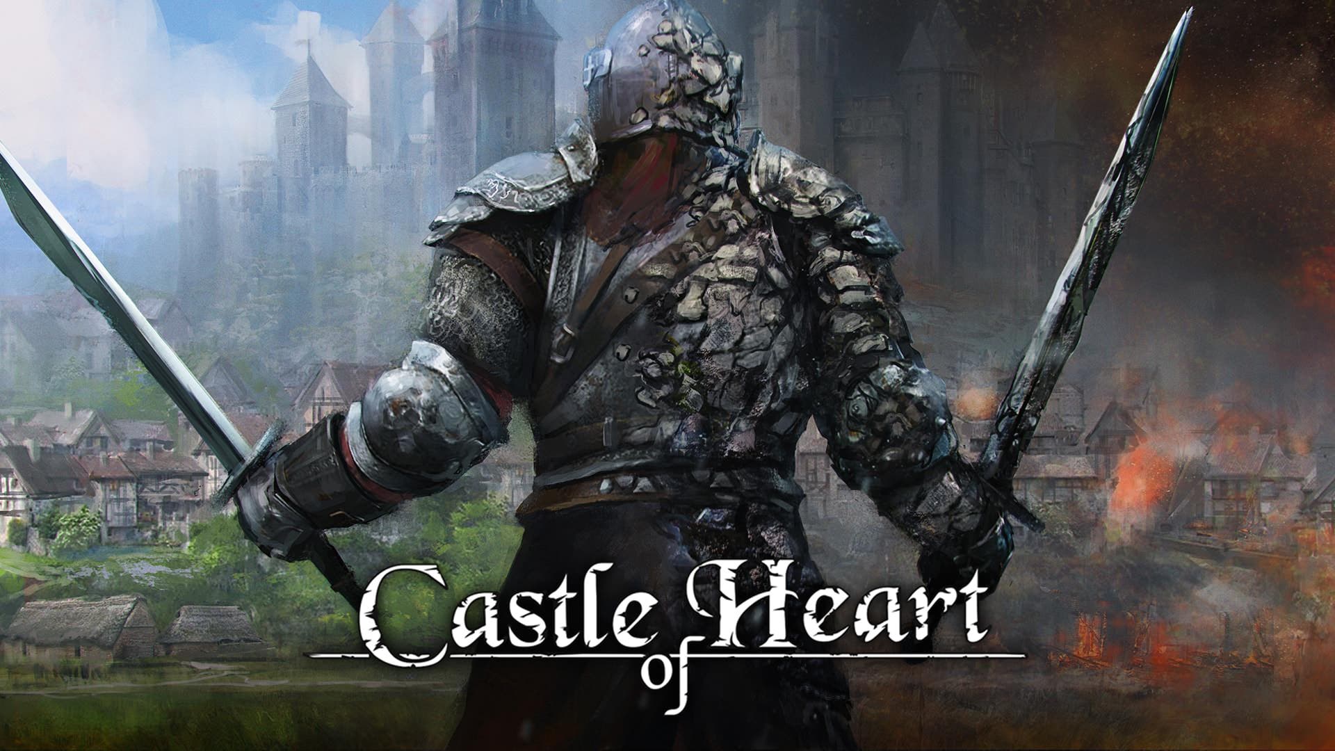 Castle of Heart recibe hoy una actualización que añade nuevas características y mejoras