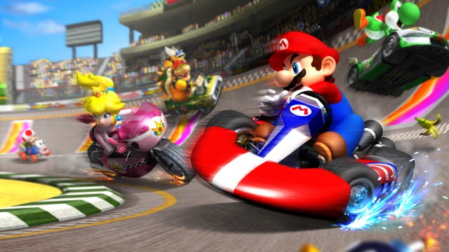 Mario Kart Wii se cuela en el top-100 de los videojuegos más vendidos de diciembre en Amazon.com